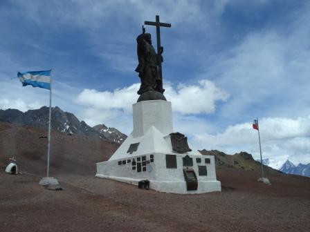 El cristo redentor