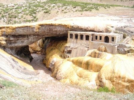 El Puente del Inca